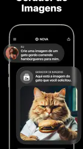 Chatbot IA Português  - Nova screenshot