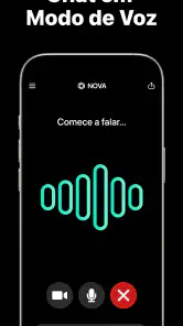 Chatbot IA Português  - Nova screenshot