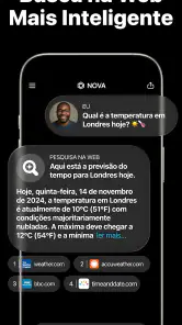 Chatbot IA Português  - Nova screenshot