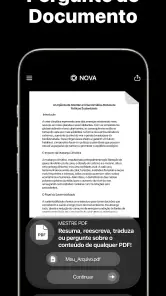 Chatbot IA Português  - Nova screenshot