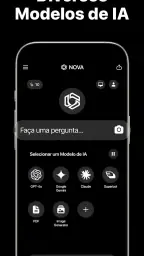 Chatbot IA Português - Nova 8
