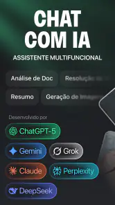 ChatGO de IA em Português screenshot