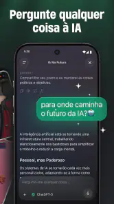 ChatGO de IA em Português screenshot