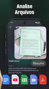 ChatGO de IA em Português screenshot