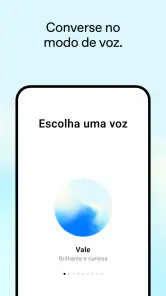 ChatGPT screenshot
