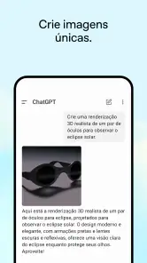 ChatGPT screenshot