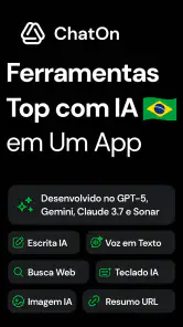 ChatOn・Chat de IA em português screenshot