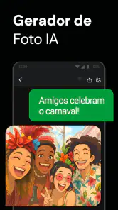 ChatOn・Chat de IA em português screenshot