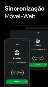 ChatOn・Chat de IA em português screenshot