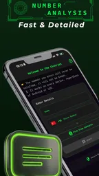 Chatrypt Number & Chat Analyze 1