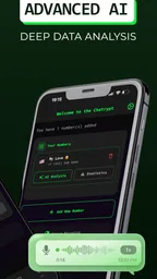 Chatrypt Number & Chat Analyze 2