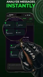 Chatrypt Number & Chat Analyze 4