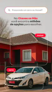 Chaves na Mão screenshot