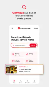Chaves na Mão screenshot