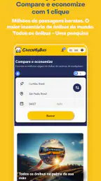 CheckMyBus: Passagem de ônibus 1