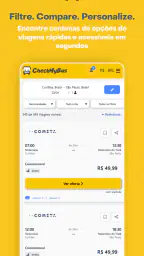 CheckMyBus: Passagem de ônibus 2