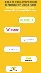 CheckMyBus: Passagem de ônibus 3