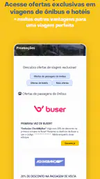 CheckMyBus: Passagem de ônibus 5