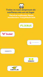 CheckMyBus: Passagem de ônibus 8