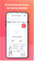 Chef Pro - Fichas Técnicas 1