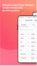 Chef Pro - Fichas Técnicas 3
