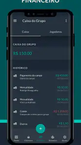 Chega+ screenshot