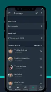 Chega+ screenshot