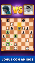 Chess Clash: jogue online 1