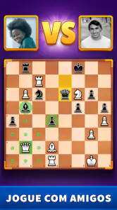 Chess Clash: jogue online screenshot