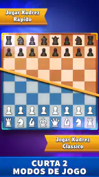 Chess Clash: jogue online 2