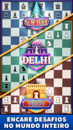 Chess Clash: jogue online 3