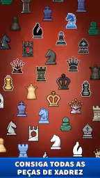 Chess Clash: jogue online 4