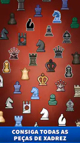 Chess Clash: jogue online screenshot