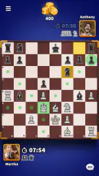 Chess Clash: jogue online 5