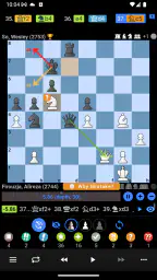 Chessis: Análise de Xadrez 4