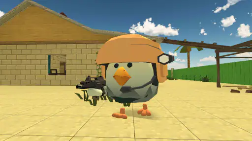 Chicken Gun online fps shooter 4
