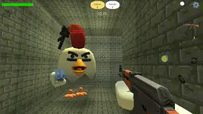 Chicken Gun online fps shooter screenshot