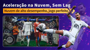 Chikii Jogo em Nuvem screenshot