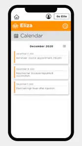 ChillaxCare screenshot