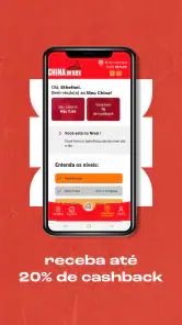 China In Box - Delivery screenshot