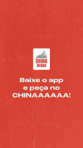 China In Box - Delivery screenshot