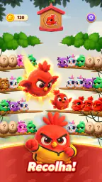 Chirpy Sort: Bird Color Puzzle 2