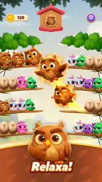 Chirpy Sort: Bird Color Puzzle 4