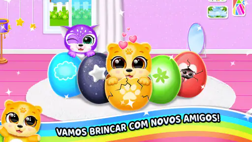 Chocar peludo 1