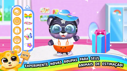 Chocar peludo 5