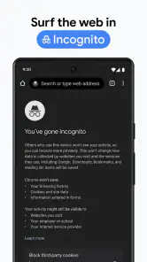 Chrome Dev screenshot