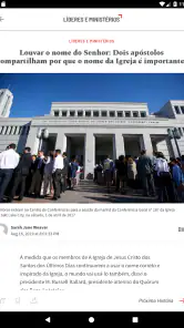 Church News screenshot