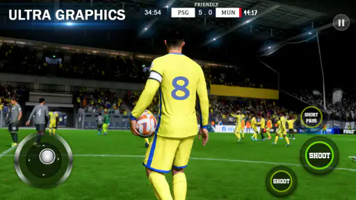 chute de estrela de futebol 3