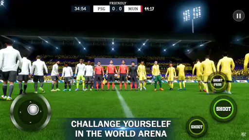 chute de estrela de futebol 6