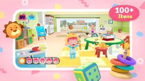 Cidade Bebefinn: Casa Infantil screenshot